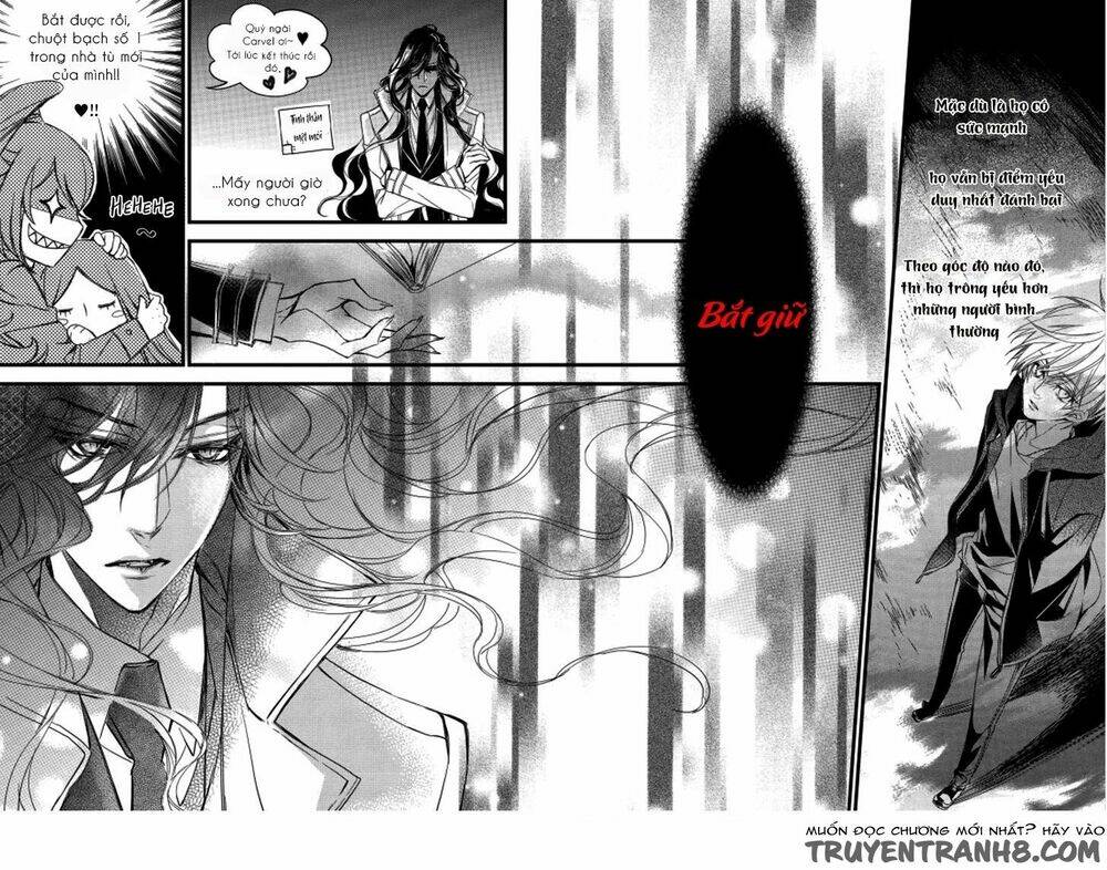 thư viện ma cà rồng chapter 8 28