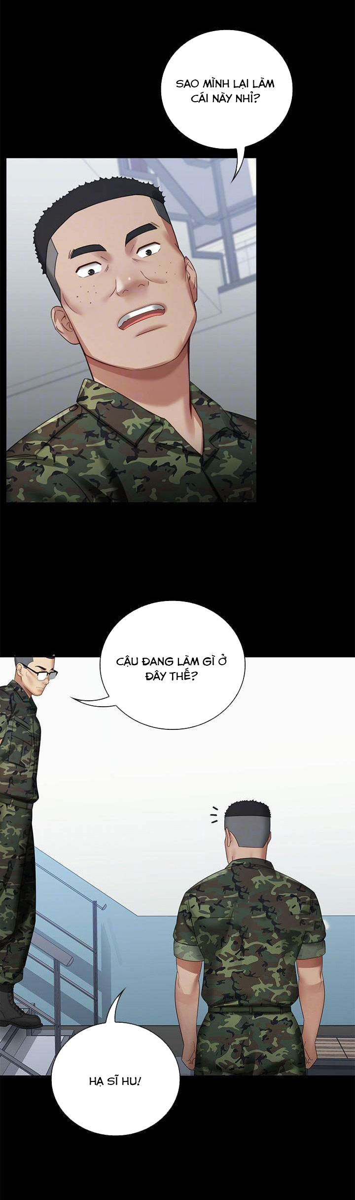 sứ mệnh người anh chapter 13 21