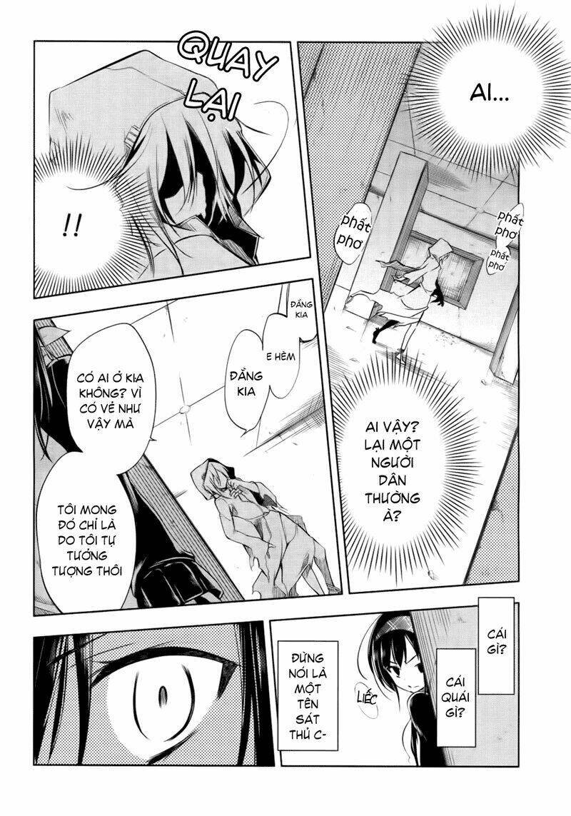 tokage no ou chapter 4 41