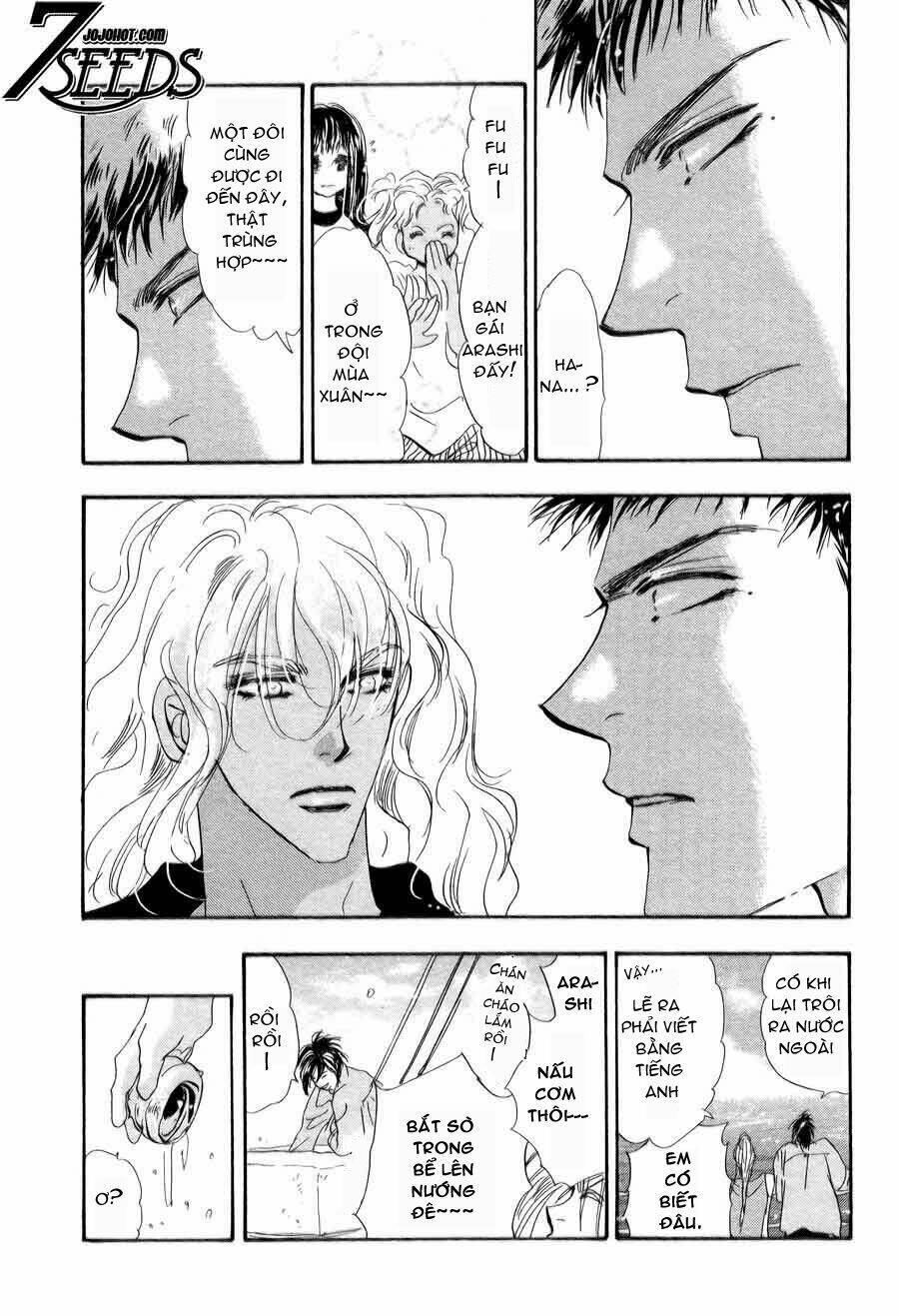 7 mầm sống chapter 90 39