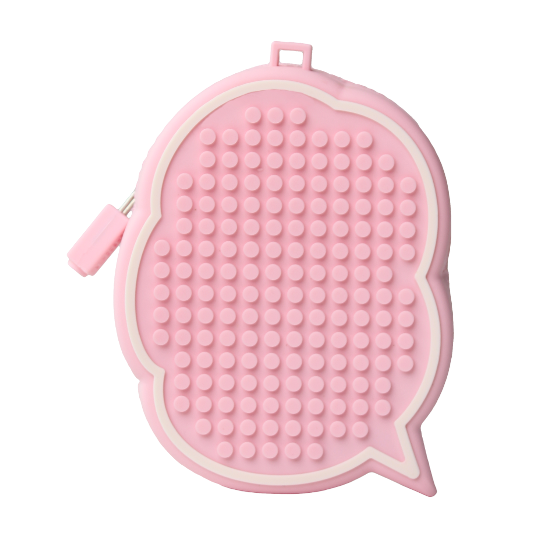 Ví Đeo Trẻ Em Echo Medium - Hồng UPIXEL UBE11/PINK