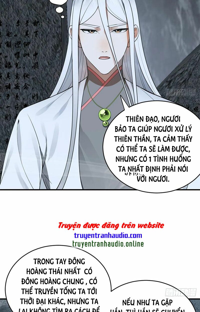 Ta Luyện Khí Ba Ngàn Năm chapter 165.1 26