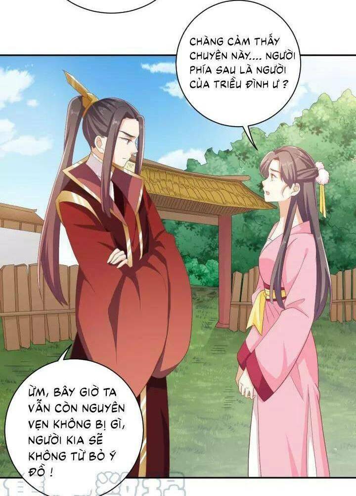 ngạo kiều vương gia huyên náo phi chapter 67 32