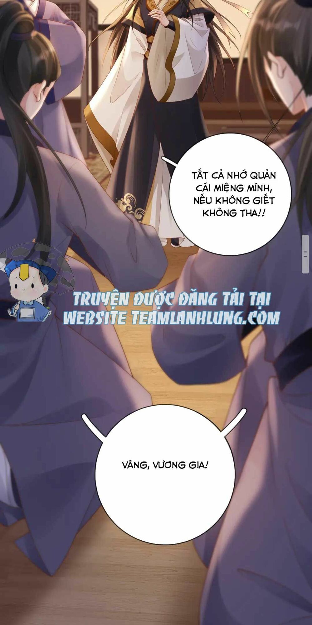 sự trả thù của vương phi chapter 33 17