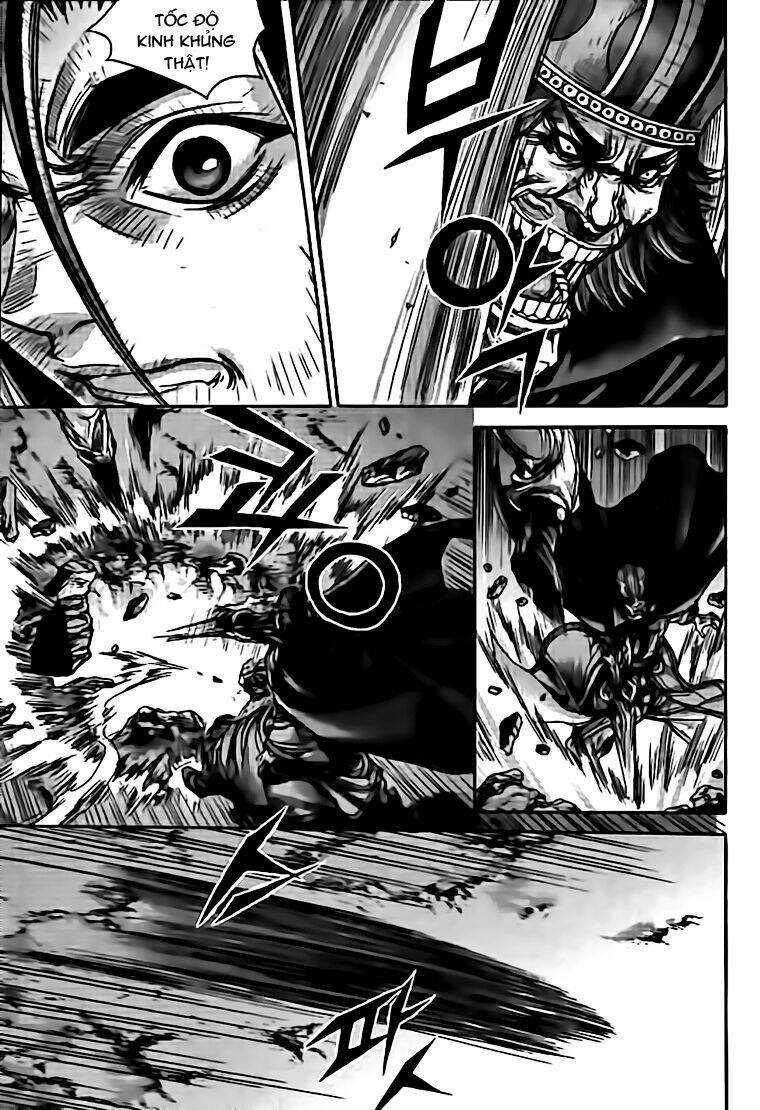 king of hell chapter 130 10