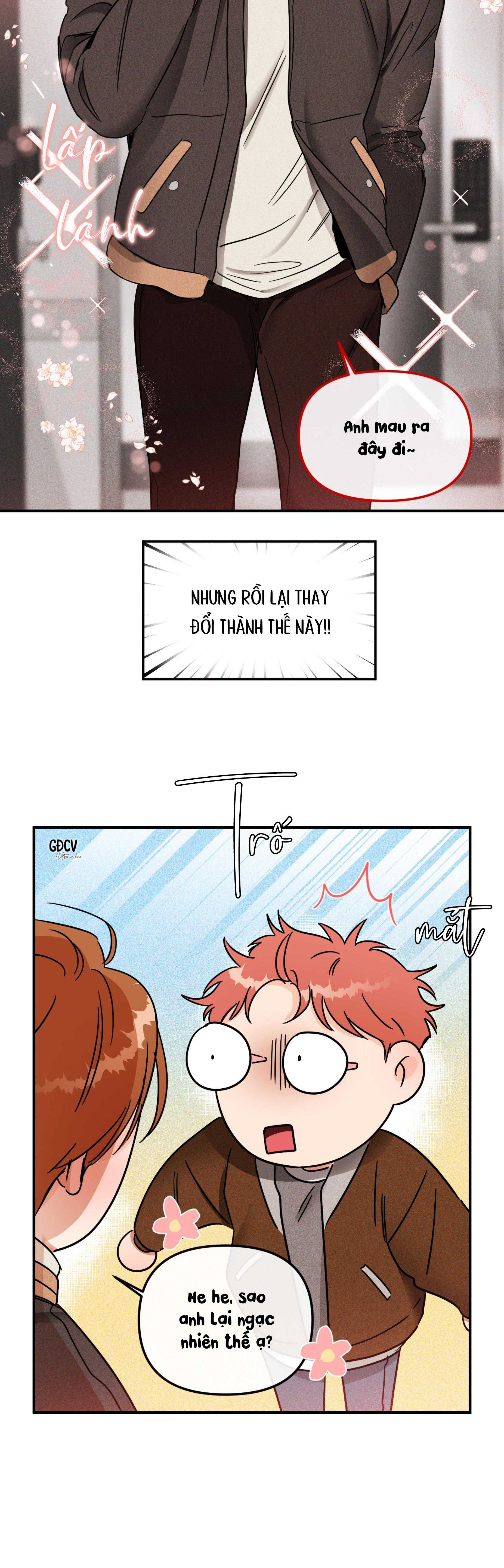 cá minh thái khô quắt rồi! chapter 34 10