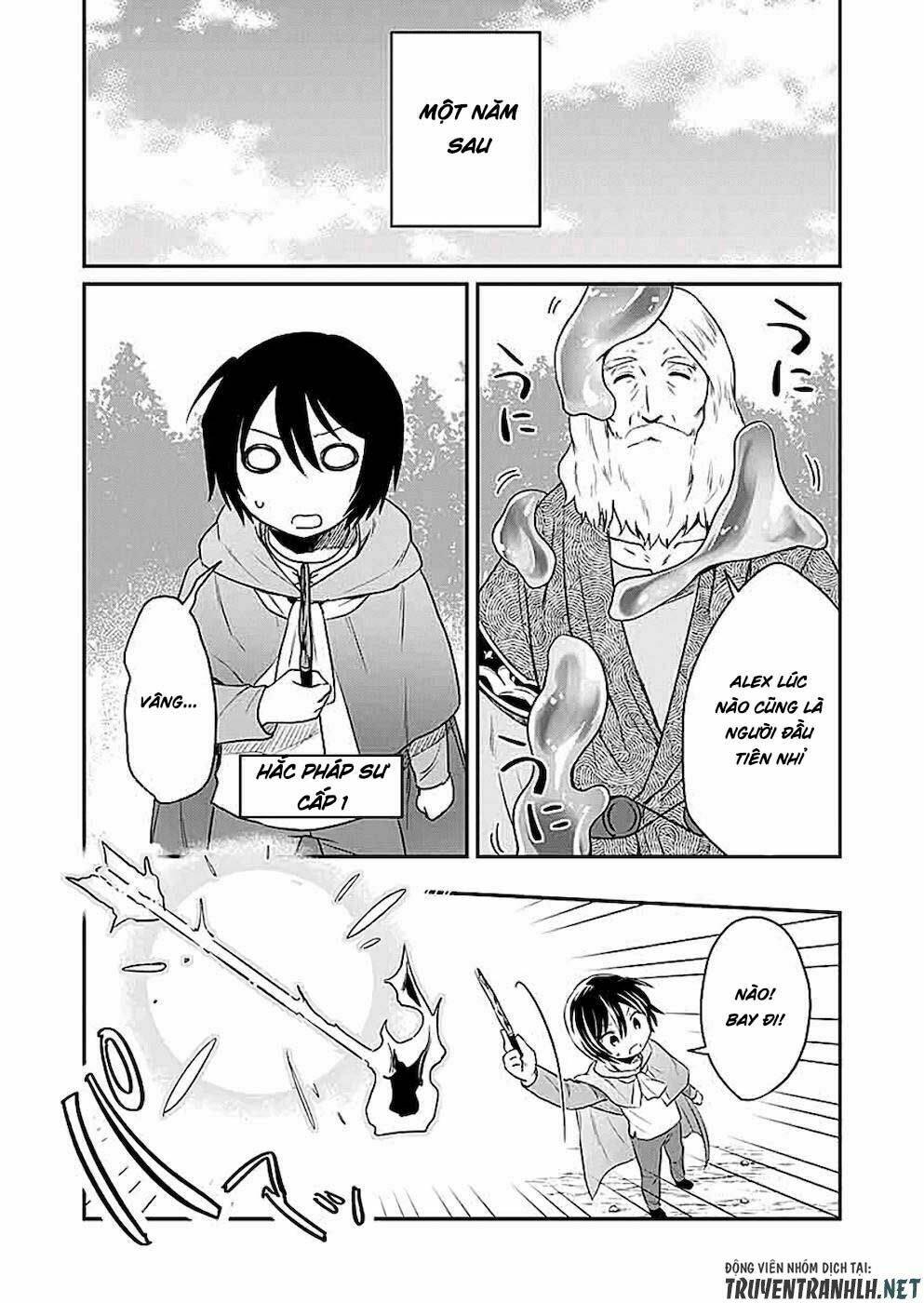 shiro no necromancer: shiryou-ou e no michi chapter 2 20