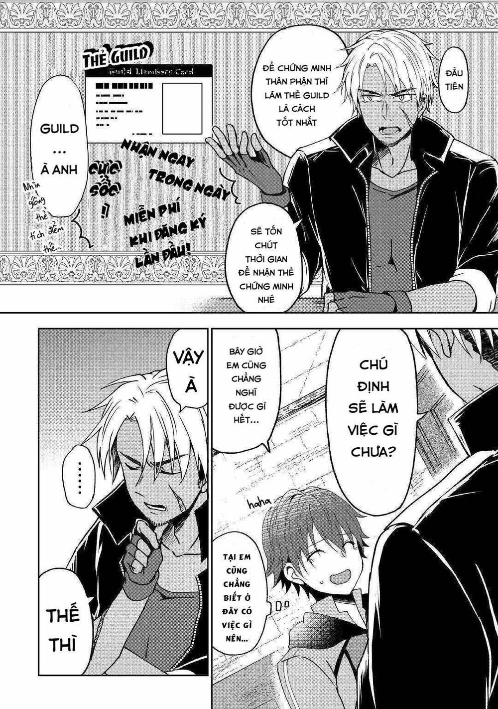 xuyên không cực mạnh cùng máy tính bảng siêu cheat chapter 1 13