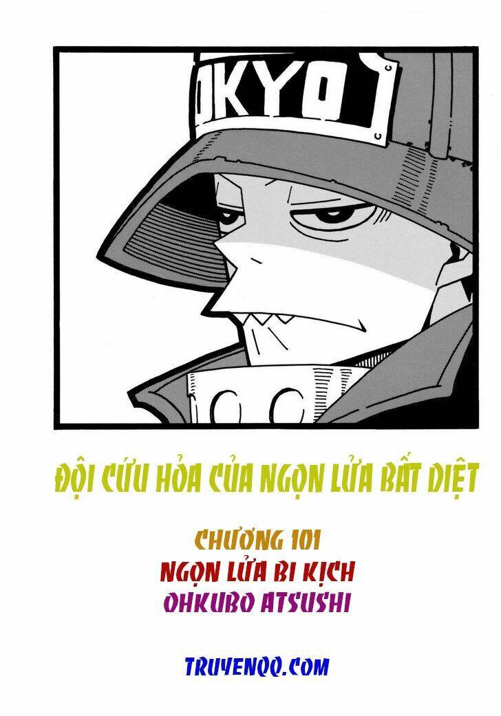 biệt đội lính cứu hỏa chapter 101 2