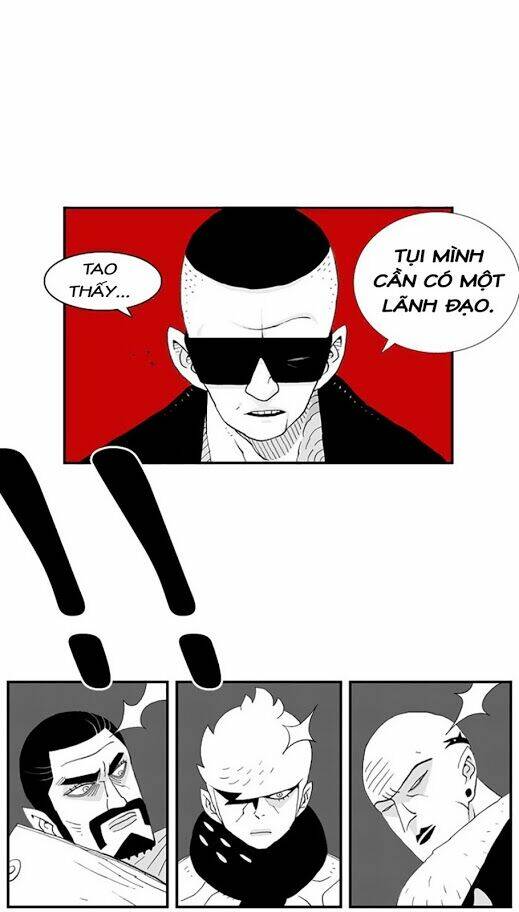 hành trình thoát khỏi địa ngục chapter 11 12