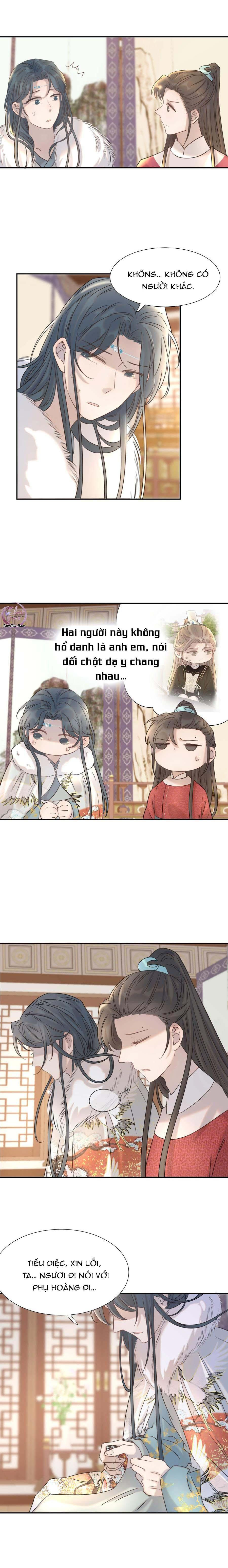 hình như cầm nhầm kịch bản của nữ chính rồi chapter 40 6