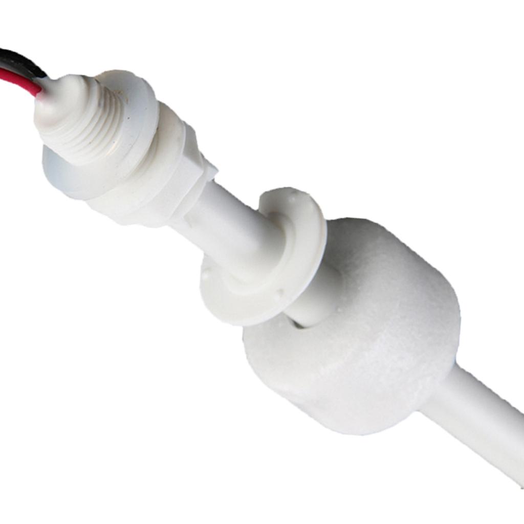 Water Liquid Float Switch Connectors Switches 160x25x25mm Simple Structure, Easy Installation