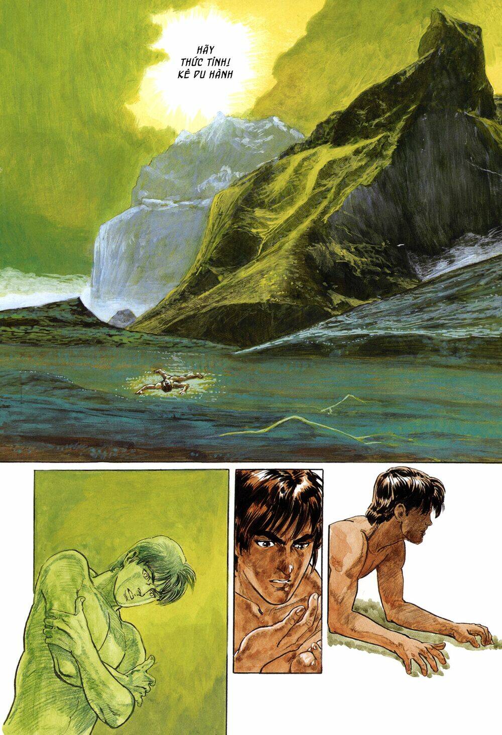 2001 + 5 chapter 1 6