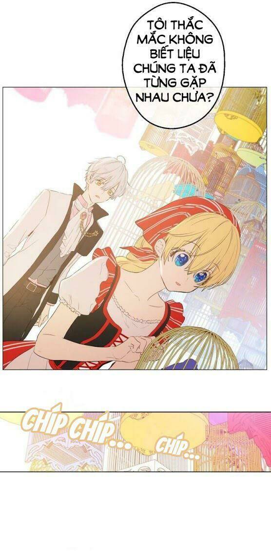 một ngày nọ ta trở thành công chúa chapter 36 1