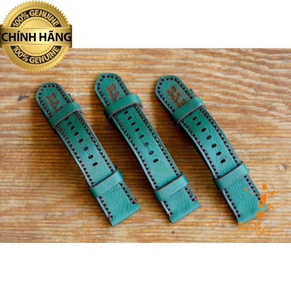 DÂY ĐỒNG HỒ RAM GREEN MAY THỦ CÔNG - HÀNG CHÍNH HÃNG