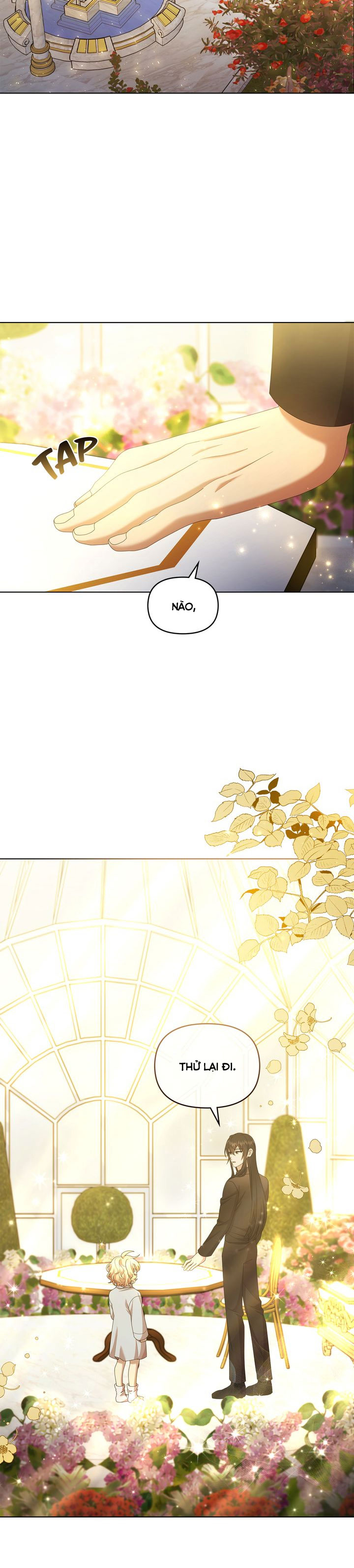 giải mã bí mật về anh ta chapter 31 10