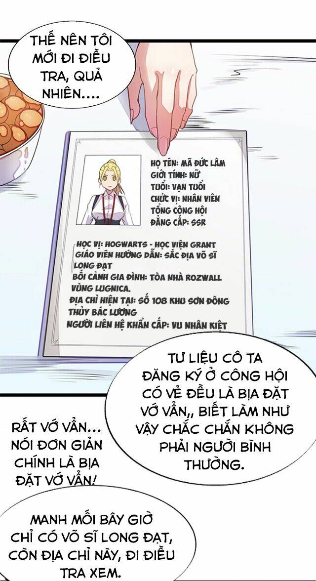 ma vương pháp tắc chapter 27 9