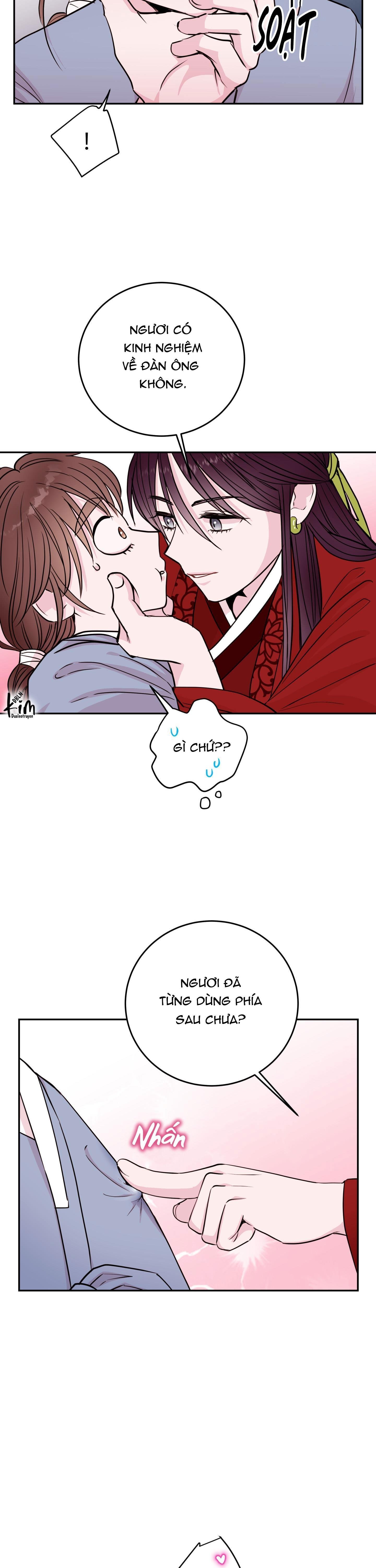 em trai vợ thật nguy hiểm chapter 45 11