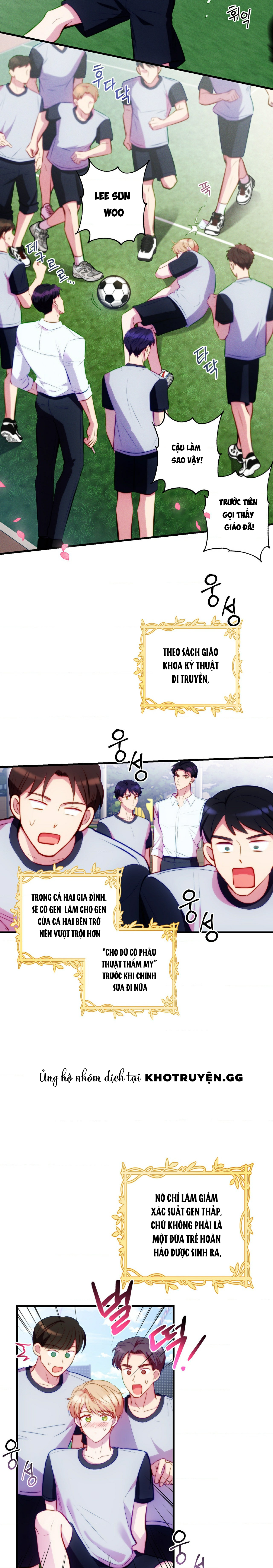 cái đồ ngốc nghếch này chapter 1 2