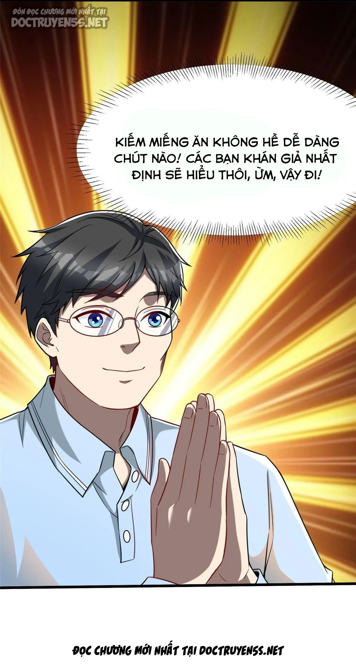 ta làm giàu từ thua lỗ game chapter 47 24