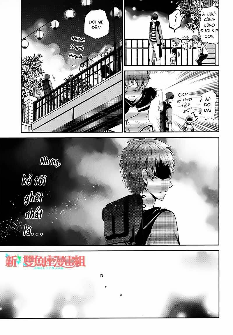 con đường súng đạn chapter 24 9