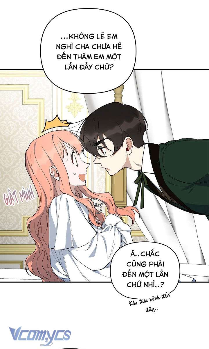 phương pháp trở thành con gái của người hùng bóng đêm chapter 15 58