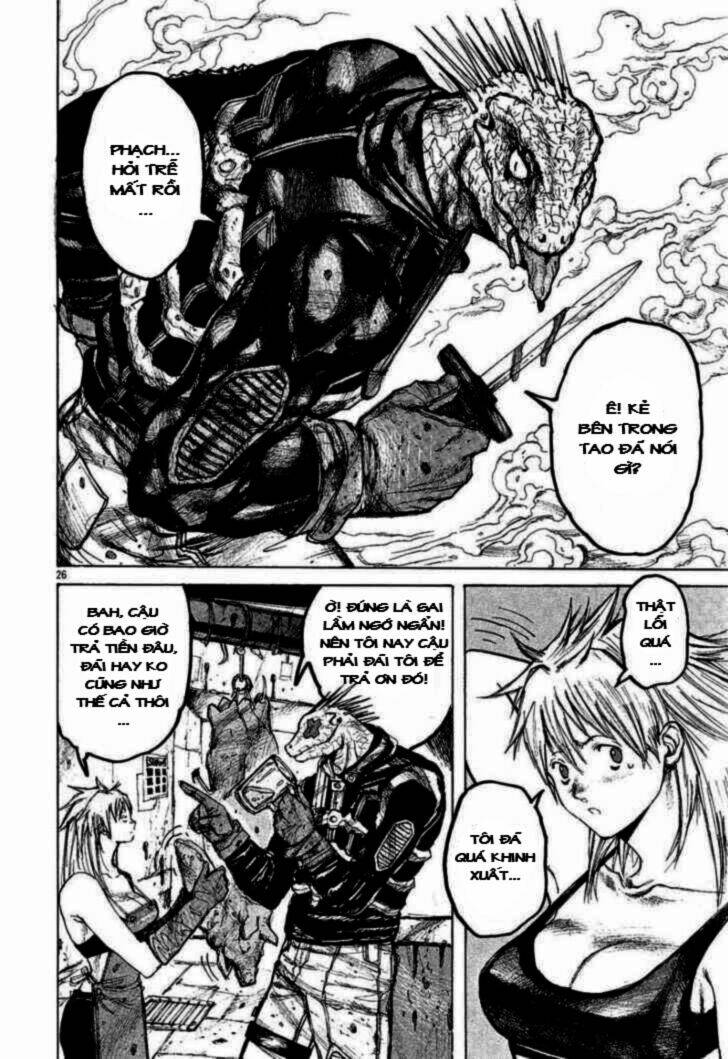 thế giới ma thuật và kẻ mất trí chapter 2 26