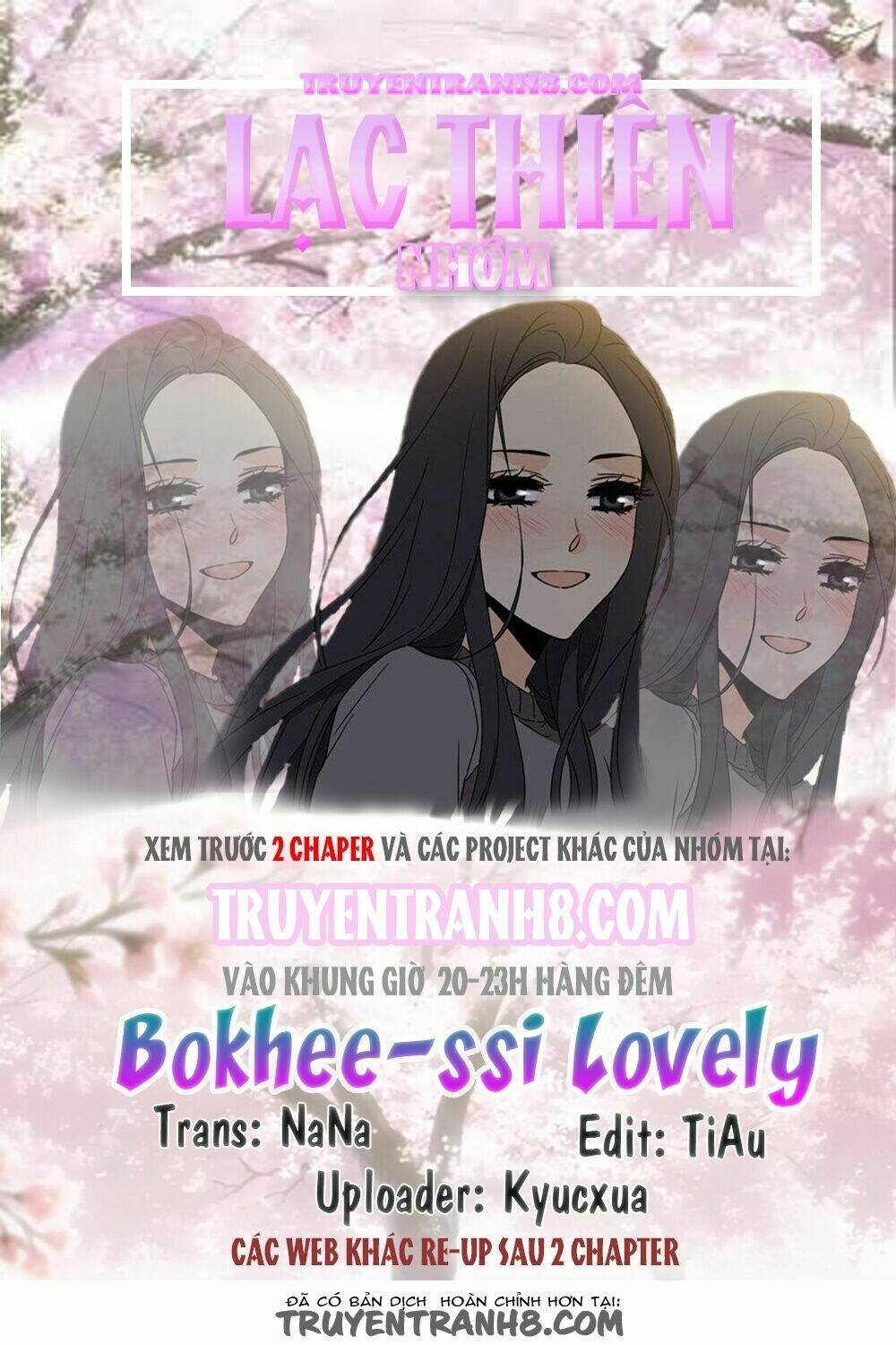 bokhee-ssi đáng yêu chapter 10 1