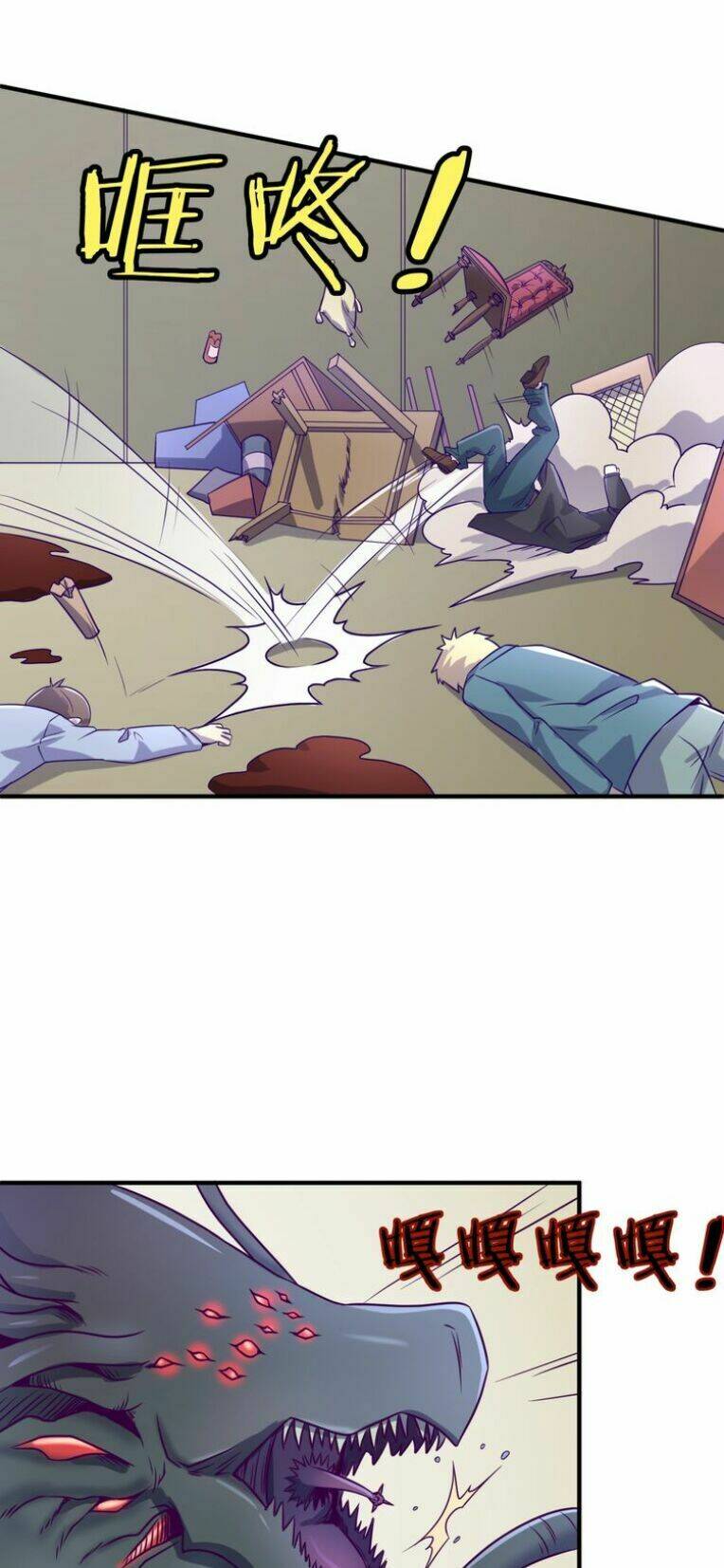 người chặn xuyên không chapter 6 14