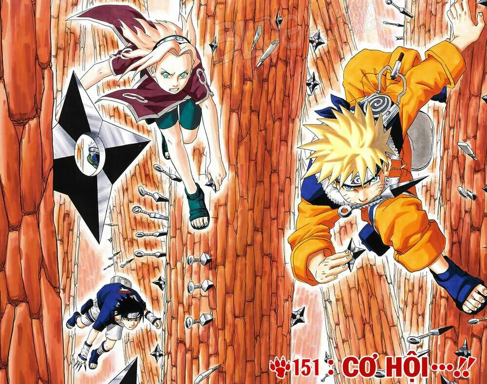 cửu vĩ hồ ly màu chapter 151 2