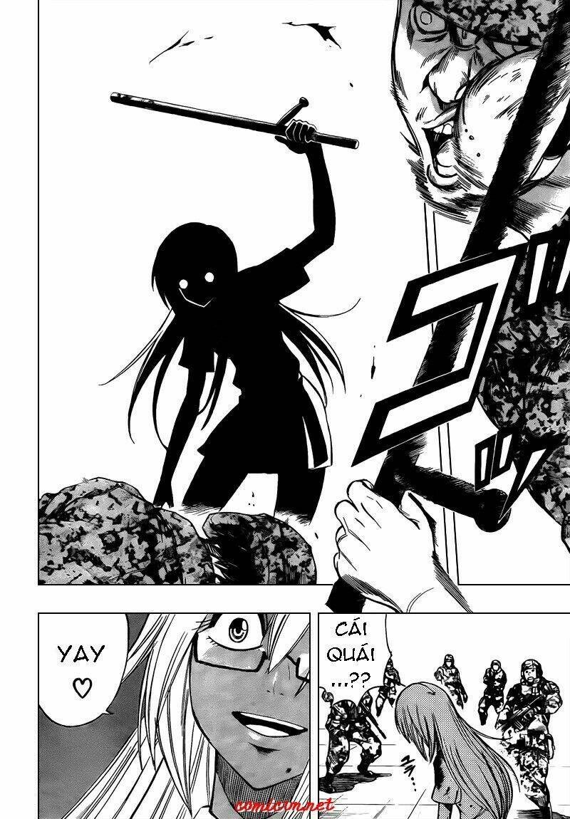 tấm thẻ bí ẩn chapter 103 20