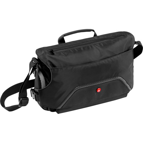 Túi Máy Ảnh Manfrotto Messenger Befree đen - Hàng Chính Hãng