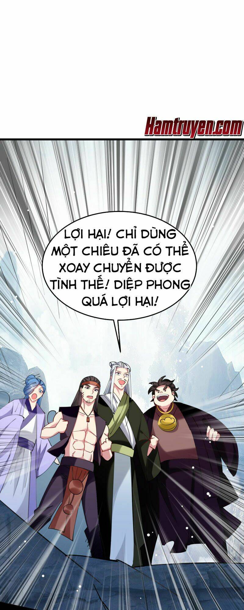 vạn giới tiên vương chapter 81 32
