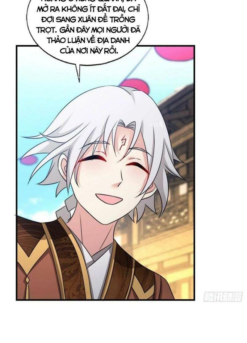 Trọng Sinh Thành Cậu Vàng Tại Dị Thế Chapter 224 14