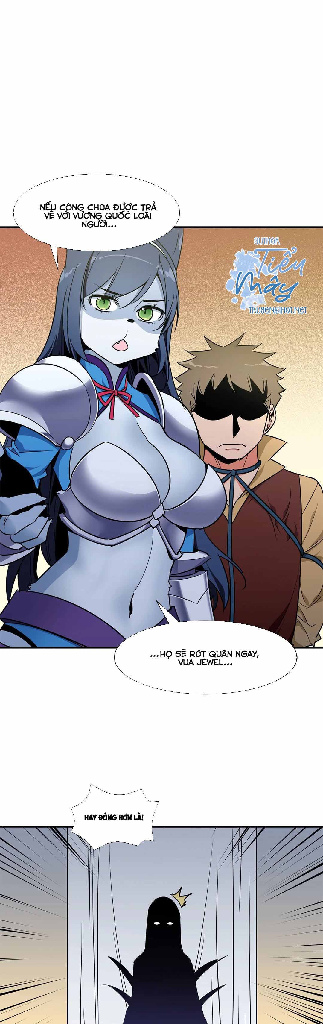 chiến binh sáng giá nhất chapter 48 7