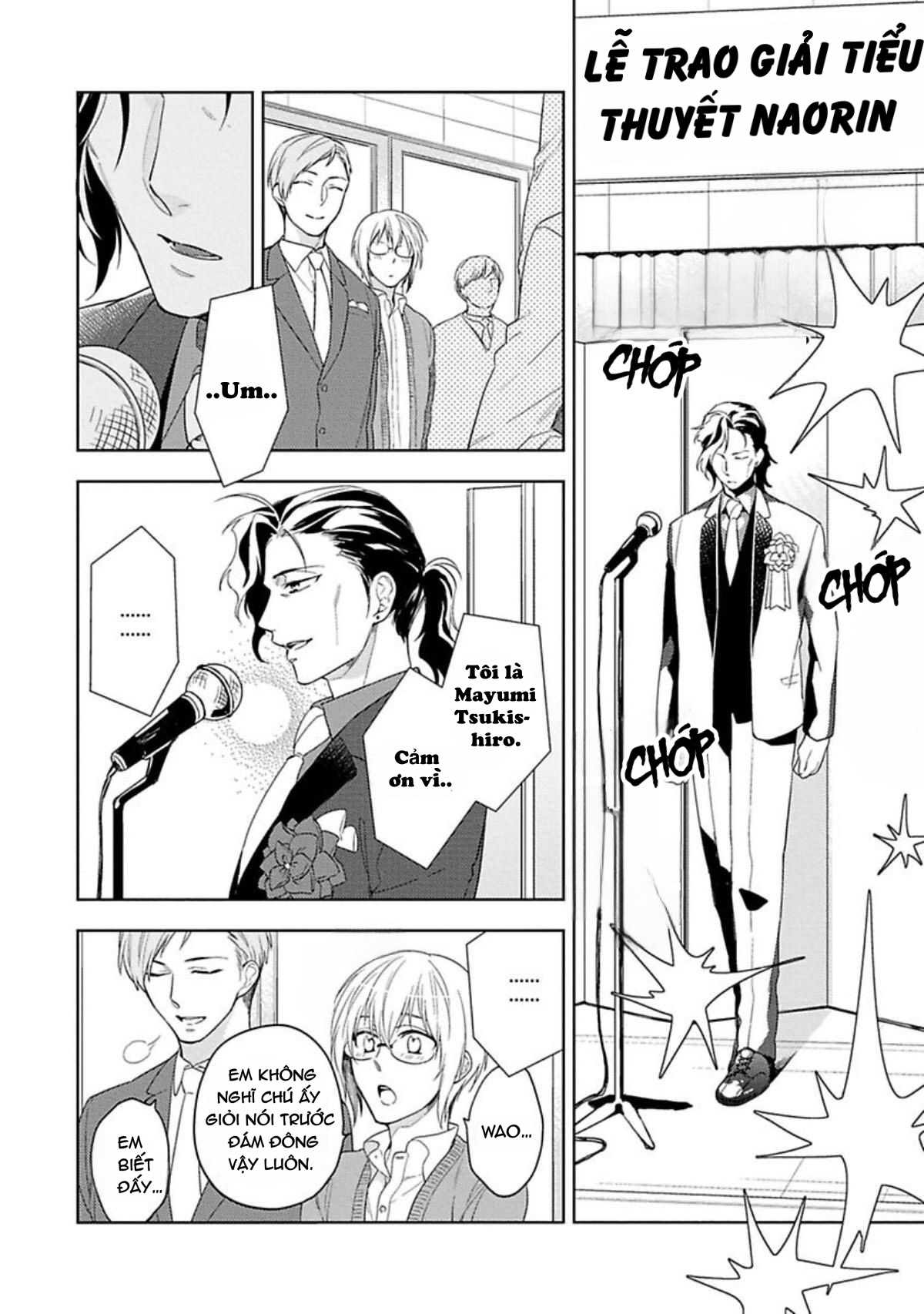 chiến lược không hợp pháp chapter 2 10