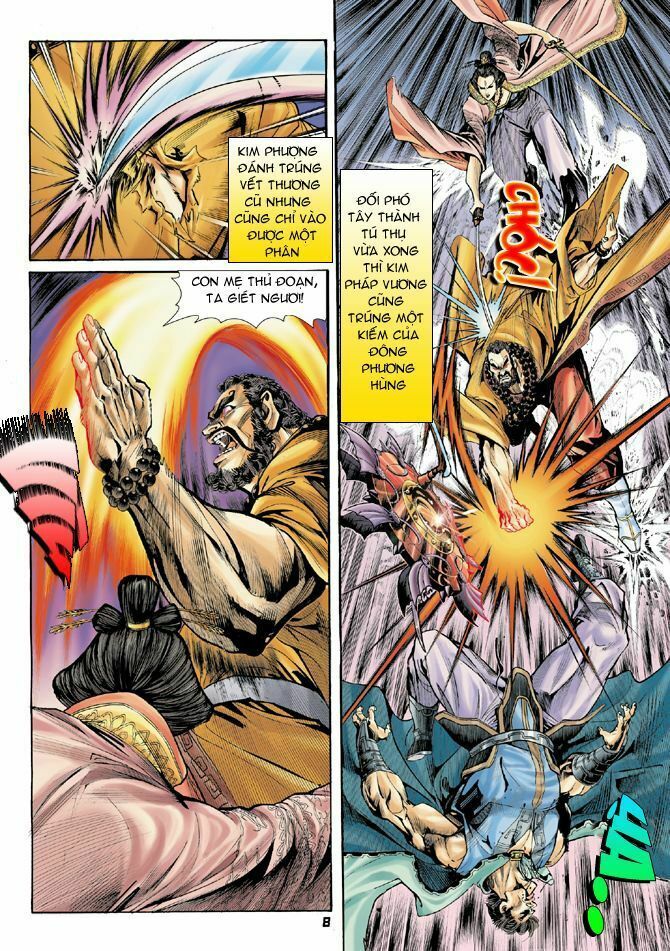 thần binh huyền kỳ i chapter 53 7