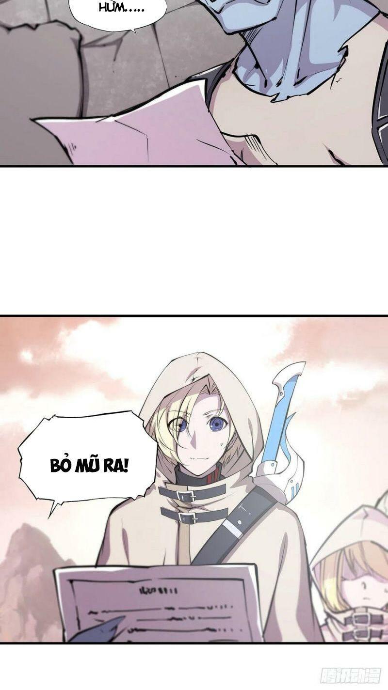 huyết cơ và kỵ sĩ chapter 116 13
