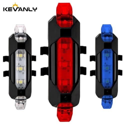 Đèn LED Chiếu Hậu Xe Đạp Chống Nước