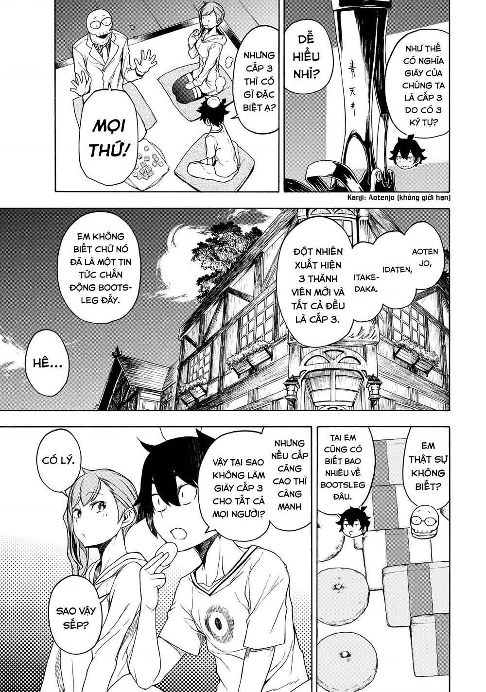 bootsleg chapter 6 22