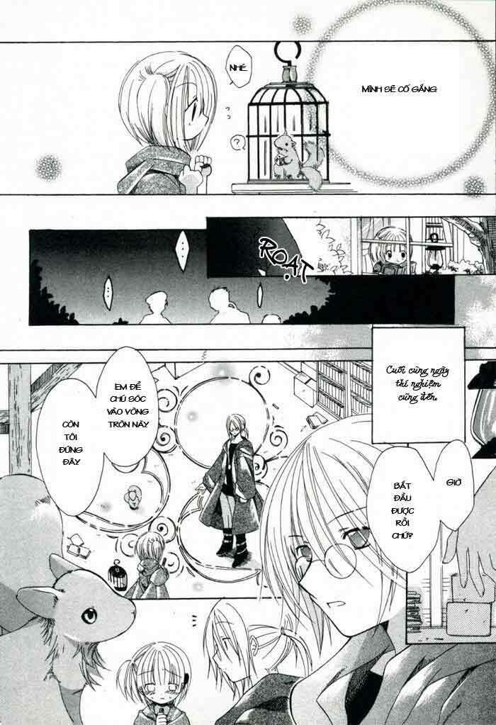 phép màu của hibiki chapter 1 35