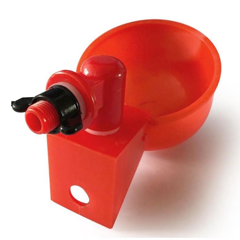 Máng uống tự động cho gà vịt ngan hàng xịn
