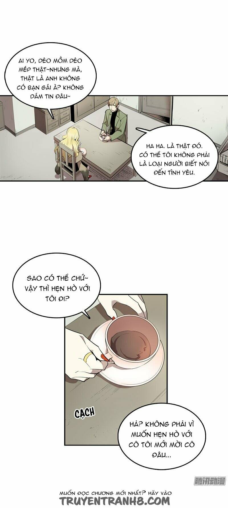 cửa hàng không tên chapter 25 9