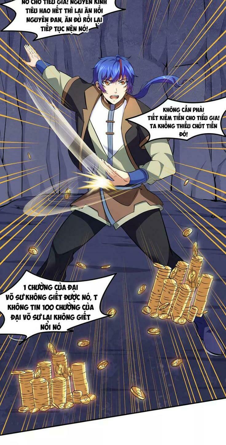 võ đạo độc tôn chapter 120 12