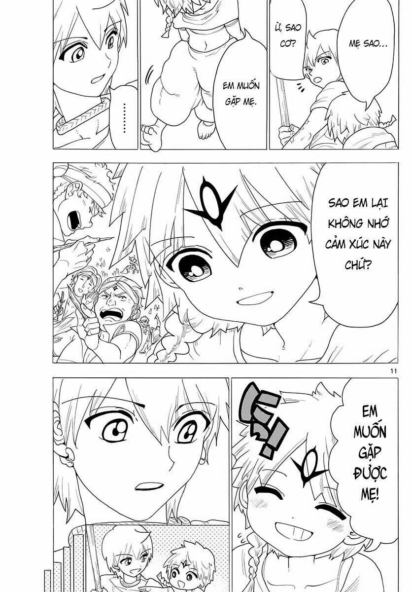 mê cung pháp thuật chapter 345 13