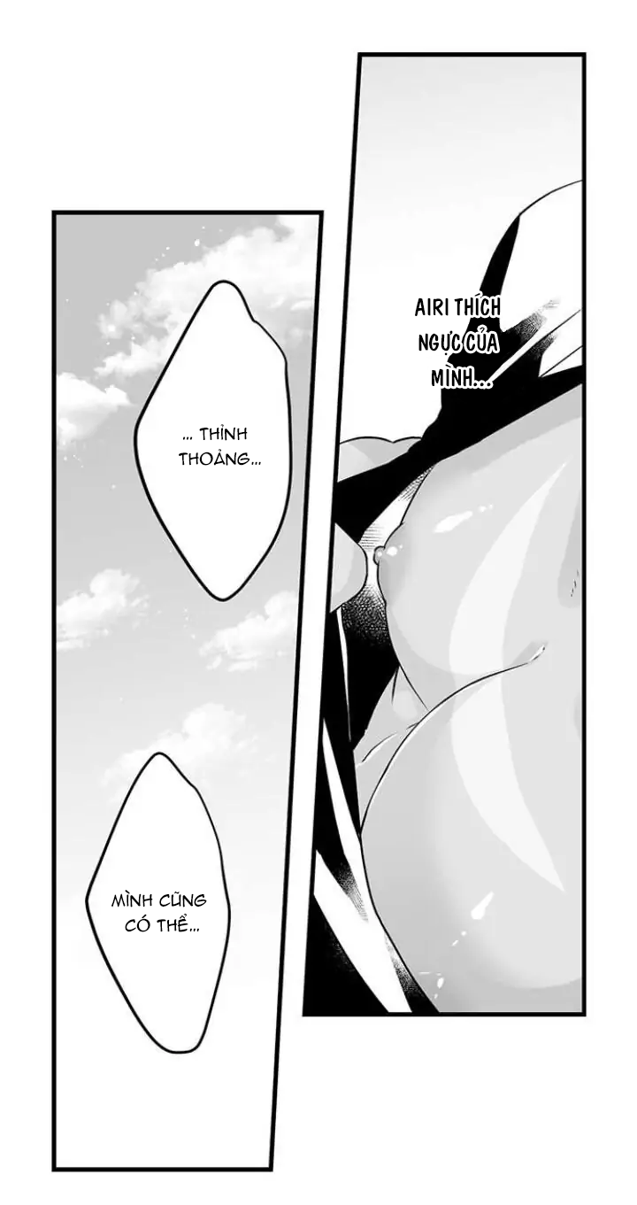 âu yếm đầu ngực của chàng gấu trong kỳ ngủ đông chapter 44 7