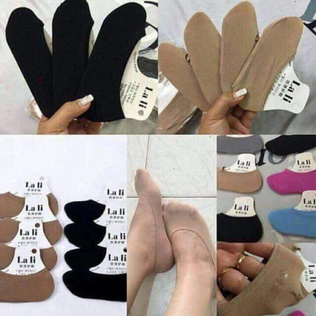 Combo 10 ĐÔI TẤT LALI HÀI HÀN QUỐC
