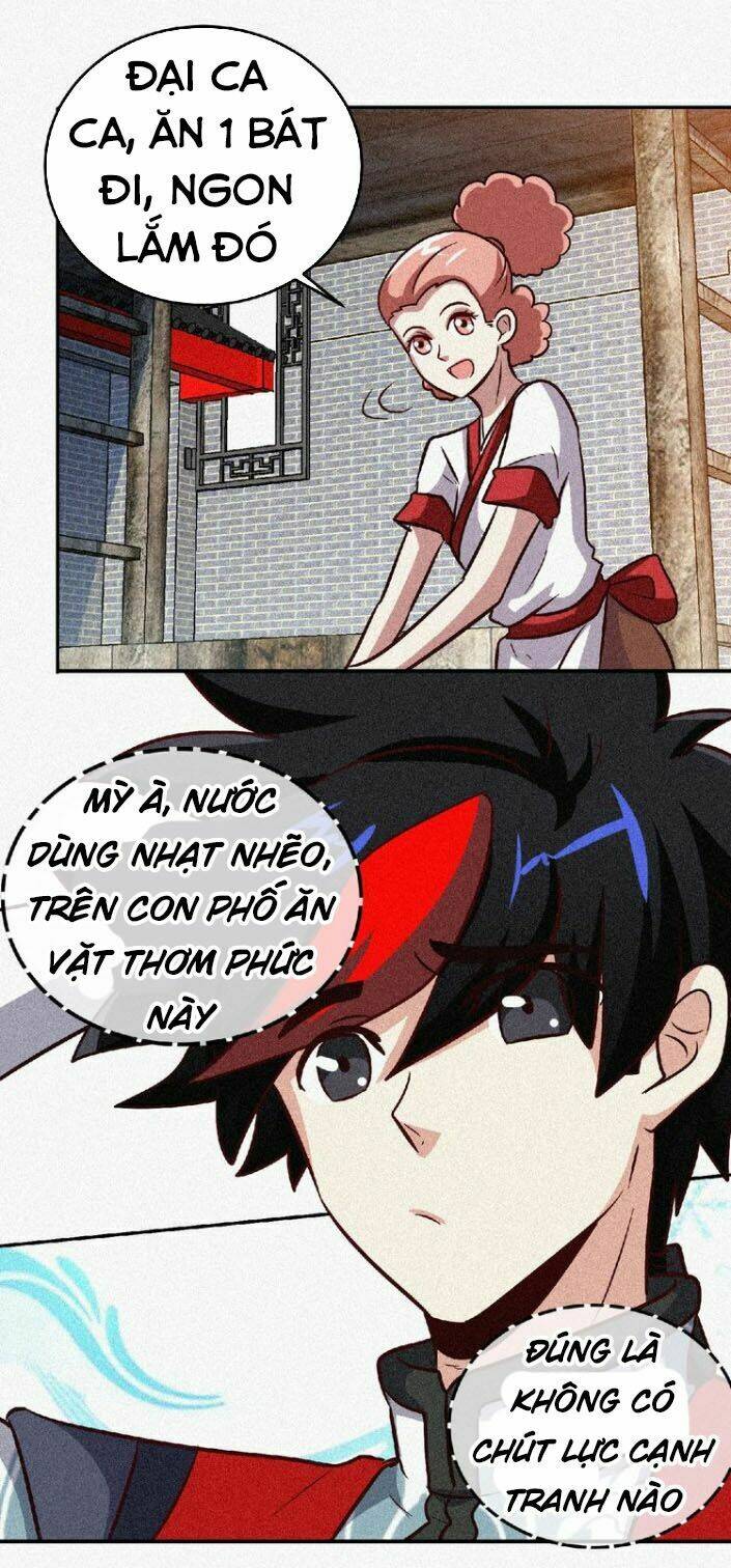 thánh võ tinh thần chapter 47 27