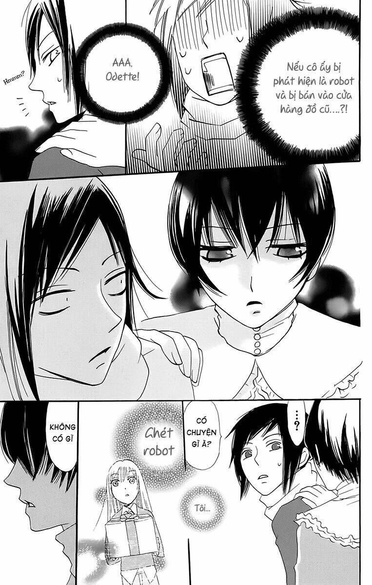 karakuri odette chapter 18 32