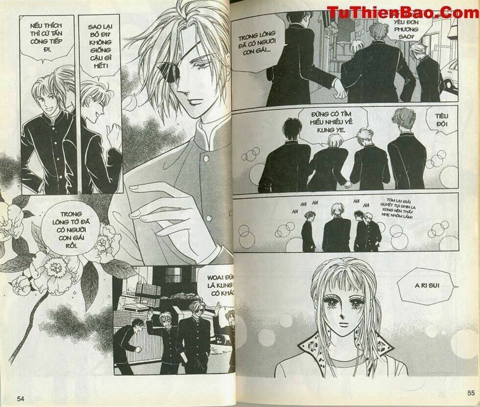 lọ lem kén rể chapter 1 29